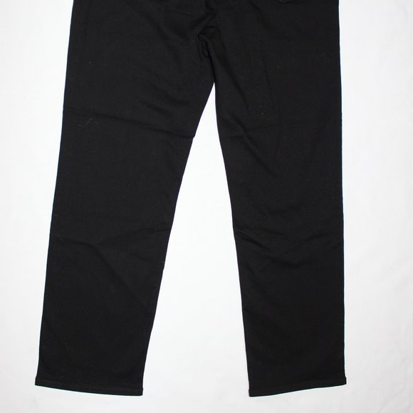 RAG & BONE NINA HI RISE BLACK JEANS - Picture 5 of 6